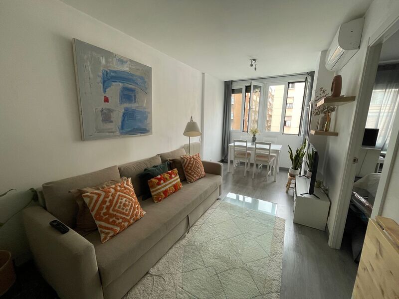 PISO EN VENTA EN CHAMBER� - TRAFALGAR